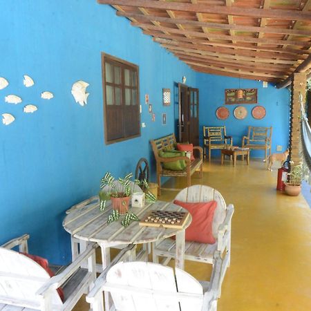 Casa Franco Hospedaria Trancoso Eksteriør billede